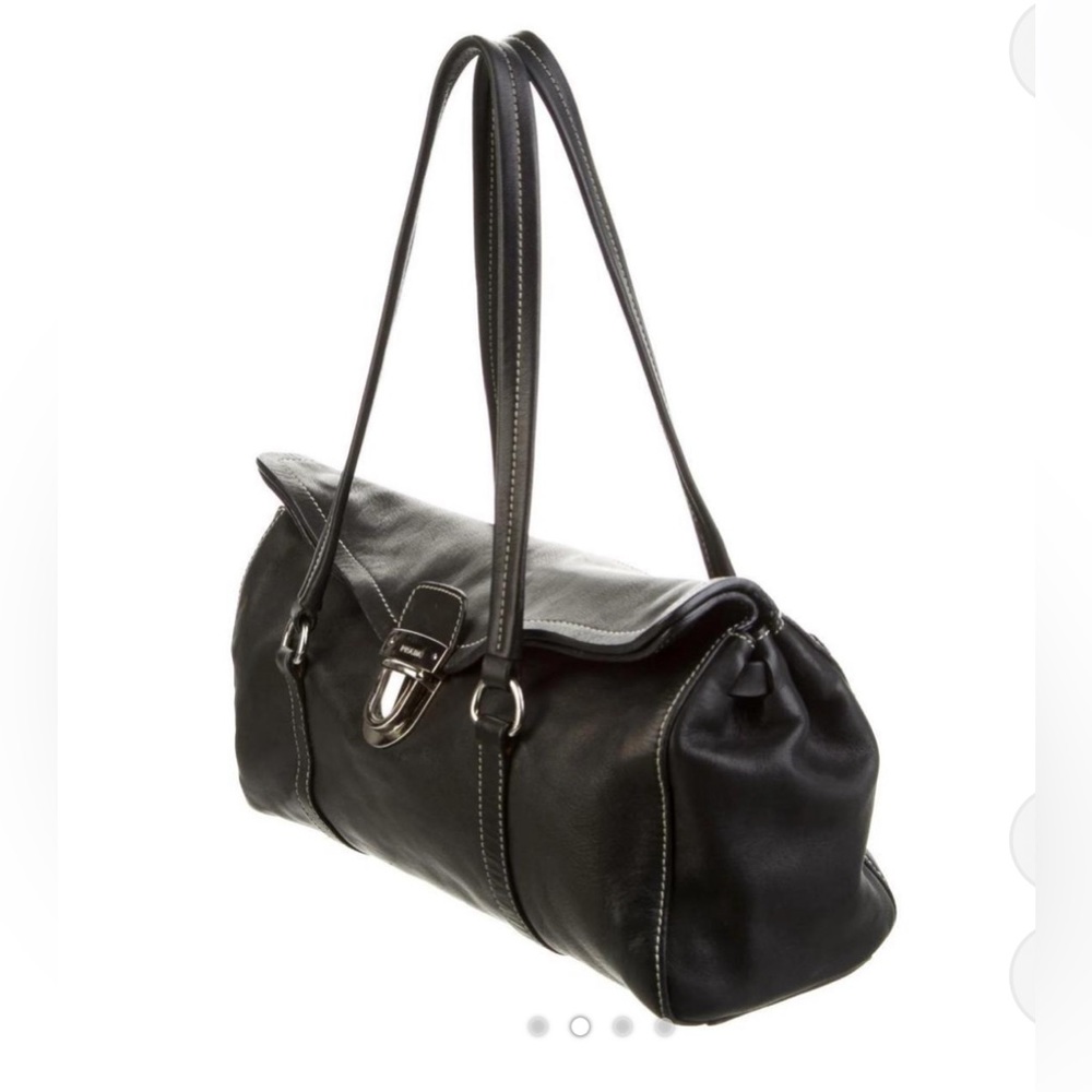 Prada Vintage Shoulder Bag